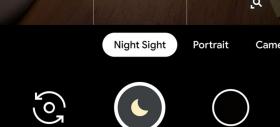 Aplicația Google Camera va împinge în față modul Night Sight, în defavoarea lui Panorama; Aflăm ce e nou în GCam 6.3