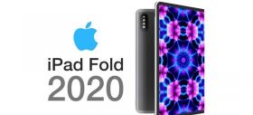 Apple ar putea lansa un iPad pliabil 5G în 2020, la bătaie cu o tabletă Surface pliabilă