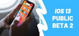 iOS 13 Public Beta 2 este acum disponibil spre descărcare; Nu aduce mari schimbări