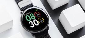 Ceasul inteligent UMIDIGI Uwatch2 costă în aceste zile sub 90 lei pe Aliexpress și surprinde prin dotări