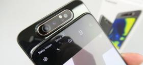 Samsung Galaxy A80 are blocaje la nivelul camerei foto rotative, confirmate de câteva surse