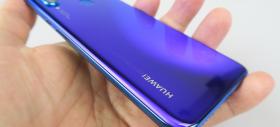 Huawei P30 Lite: Design albastru-mov-verde care va cuceri orice estet