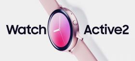 Samsung Galaxy Watch Active 2 va aduce un sistem de interacțiune bazat pe gesturi touch realizate în jurul ecranului