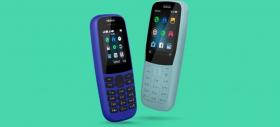 Nokia lansează două noi telefoane ca pe vremuri: Nokia 220 4G şi Nokia 105, modele feature phone de buget