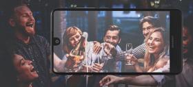 Sharp Aquos C10 costă acum doar 510 lei în oferta TomTop; Are procesor Snapdragon 630 și 4 GB RAM