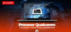 Allview pregătește lansarea unui notebook cu procesor Qualcomm la bord, destinat celor aflați mereu în mișcare