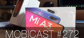 Mobicast 272: Podcast/videocast săptămânal: FAIL-uri din STS, RO Alert, 3 telefoane noi Huawei, Giveaway, seriale şi jocuri noi