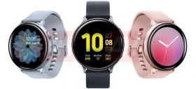 Samsung Galaxy Watch Active 2 se afișează în noi randări, înainte de lansarea programată pe 5 august