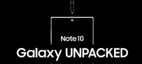 Iată cum poţi viziona evenimentul de lansare Samsung Galaxy Note 10 din New York, transmis prin live stream