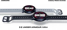 Samsung şi Under Armour prezintă o ediţie specială de Galaxy Watch Active 2, pentru alergătorii de cursă lungă