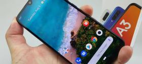 Xiaomi Mi A3 Unboxing: Un Xiaomi cu de toate! (Video)