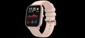 Amazfit lansează un ceas sportiv cu design de Apple Watch pe 27 august: Amazfit Smart Sport Watch 3