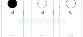 OnePlus 7T primeşte schiţe noi de la Evan Blass şi pare să aibă o cameră circulară foarte mare