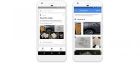 Google Photos omoară iar scannerele şi îţi permite să cauţi text în fotografii plus să îi dai copy/paste