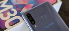 Samsung Galaxy M30s vine luna viitoare și adoptă un senzor foto principal de 48 mpx, într-un setup triplu