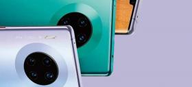Huawei nu poate vinde varianta 5G de Mate 30 la nivel internaţional din cauza interdicţiilor SUA