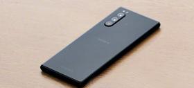 Sony Xperia 2 scapă în noi imagini, vine la IFA 2019 cu acelaşi design ca Xperia 1, dar cu camera mutată