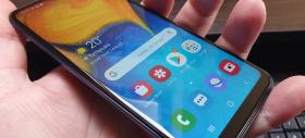 Samsung Galaxy A20e: Baterie care trece ziua de utilizare