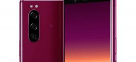 Sony Xperia 2 apare în şi mai multe imagini, pe 2 nuanţe acum; E aşteptat la IFA 2019 pe 5 septembrie