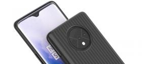 Huse ale lui OnePlus 7T ajung online și confirmă design-ul anterior dezvăluit în randări