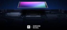 Xiaomi pregătește 4 telefoane cu senzor foto Samsung ISOCELL Bright HMX de 108 megapixeli