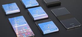 Samsung Galaxy Fold 2 ar putea fi mai ieftin și să aibă design de Moto RAZR nou, gen telefon cu clapetă