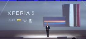 Sony Xperia 5 este numele noului telefon flagship, scăpat în prezentarea IFA 2019; Iată noutățile!