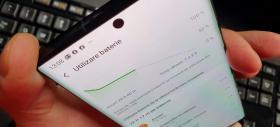 Samsung Galaxy Note 10+: Baterie cu autonomie record pentru seria Galaxy Note