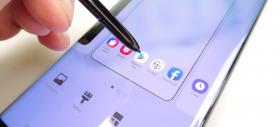 Samsung Galaxy Note 10+: OS, UI, aplicaţii axate pe editare de conţinut video, notiţe, business