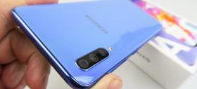 Samsung Galaxy A70s are câteva dotări dezvăluite de TENAA; Este publicată și pagina sa de suport