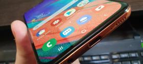 Samsung Galaxy A40: Acustică de midrange, bună însă la jocuri