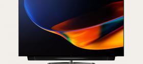 OnePlus TV devine oficial: televizor 4K QLED cu Android TV şi soundbar integrat în două versiuni: OnePlus TV Q1 și OnePlus TV Q1 Pro