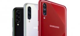 Galaxy A70s este primul telefon Samsung cu cameră de 64 megapixeli; Iată ce e diferit faţă de A70!