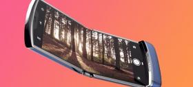 Motorola și-ar putea lansa telefonul pliabil Moto RAZR până la finalul acestui an