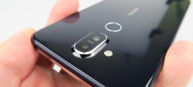 Nokia 8.1: Cameră mai bună decât a lui Nokia 9 Pureview