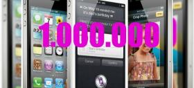 iPhone 4S depășește bariera de 1 milion de unități la precomandă În 24 de ore