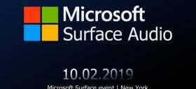 Noile tablete și laptop-uri Microsoft vor beneficia de tehnologia Surface Audio, pentru o acustică premium