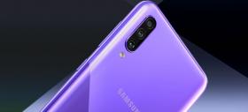 Preț și disponibilitate Samsung Galaxy A30s în România
