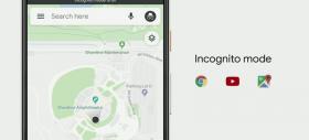 Google oferă mod Incognito în Maps, manager de parole mai bun şi alte noutăţi în zona de securitate în octombrie