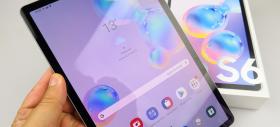 Samsung Galaxy Tab S6 Unboxing: cea mai puternică tabletă din lume este aici, cu stylus magnetic (Video)
