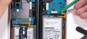 Samsung Galaxy Fold e în sfârşit desfăcut de JerryRigEverything; Iată cum arată la interior (Video)