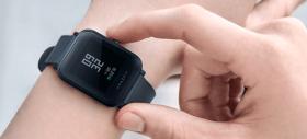 Xiaomi Amazfit Bip Lite primește o reducere pe Cafago! Smartwatch cu certificare 3ATM și autonomie generoasă