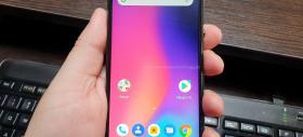 iHunt Alien X Black: Display HD rezonabil, cu contrast OK