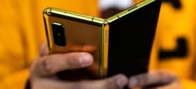 Samsung are planuri mari pentru anul viitor; Vrea să vândă 6 milioane de smartphone-uri pliabile 