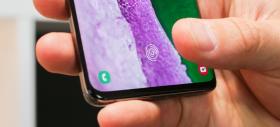 Samsung Galaxy S10 este pus pe lista neagră a aplicațiilor bancare din pricina vulnerabilității scanner-ului de amprente