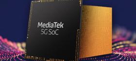 Primele telefoane 5G ieftine vor sosi chiar din 2020, iar MediaTek va contribui major la asta