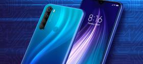 Xiaomi Redmi Note 8 costă sub 1000 lei în varianta cu 128 GB stocare; Iată oferta Cafago.com!