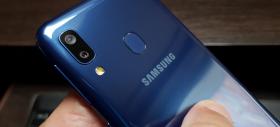 Samsung Galaxy A20e: Camera e în grafic pentru un telefon de câteva sute de lei
