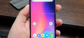 iHunt Alien X Black: OS, UI, aplicaţii - Android 8.1 cu foarte mici modificări