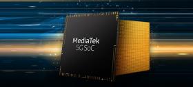Mediatek va lansa anul viitor un procesor cu suport 5G şi preţ accesibil; Va fi bazat pe arhitectura de 7 nm